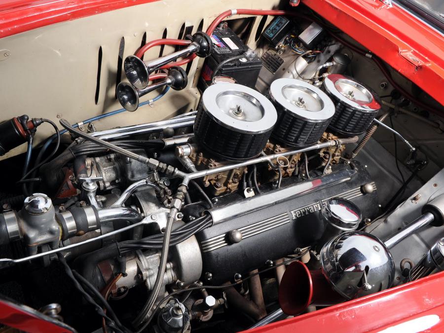  Ferrari 212 Inter Coupe 1953 года  (фото 7 из 29)
